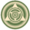 Green Mandala II