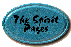 The Spirit Pages